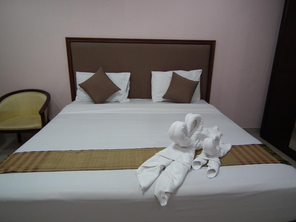 Abricole At Pattaya Hill Apartment Екстериор снимка