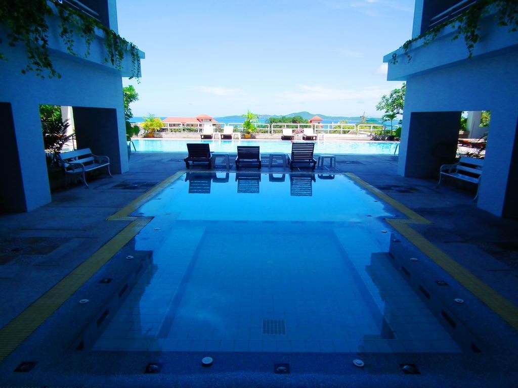 Abricole At Pattaya Hill Apartment Екстериор снимка