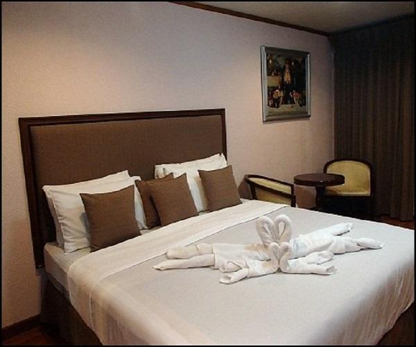 Abricole At Pattaya Hill Apartment Екстериор снимка