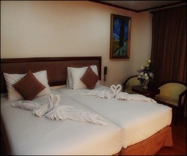 Abricole At Pattaya Hill Apartment Екстериор снимка