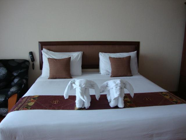 Abricole At Pattaya Hill Apartment Екстериор снимка